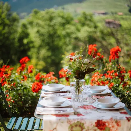 Casa Callonga Farma *