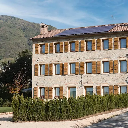 Casa Callonga Bauernhof Valdobbiadene