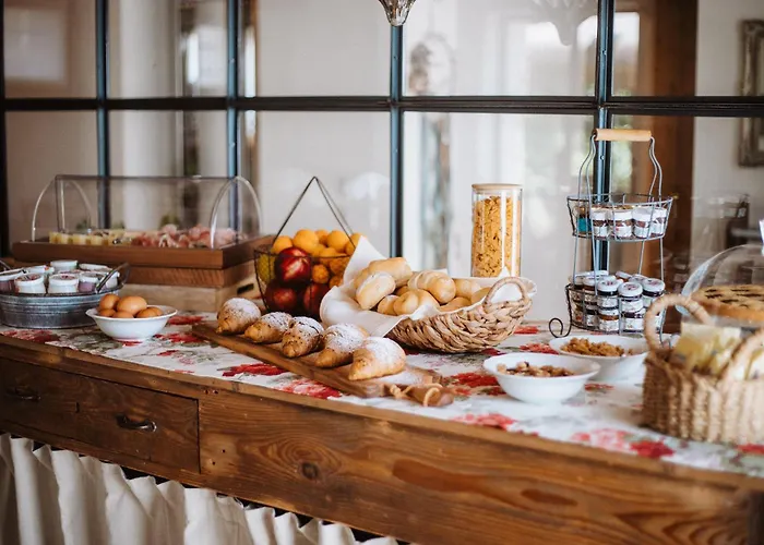 Agroturismo Casa Callonga *