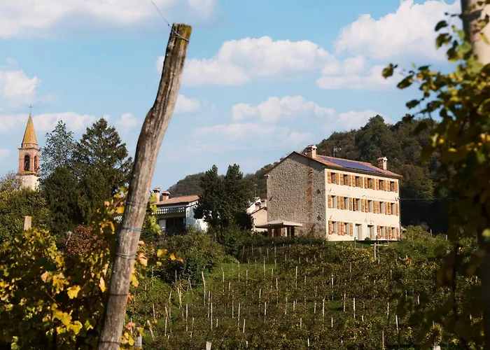 Casa Callonga Valdobbiadene