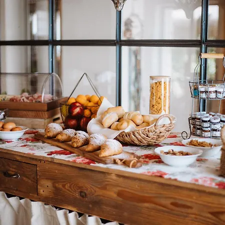 Farm stay Casa Callonga *