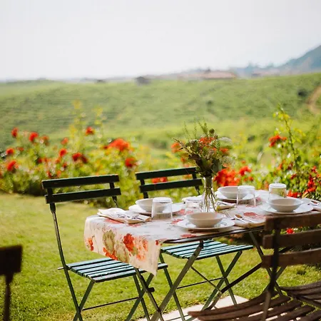 Casa Callonga Farm stay