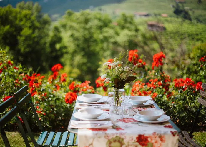 Casa Callonga בית חווה *