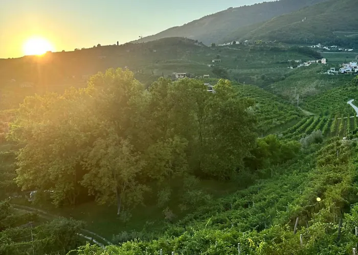 בית חווה Casa Callonga *