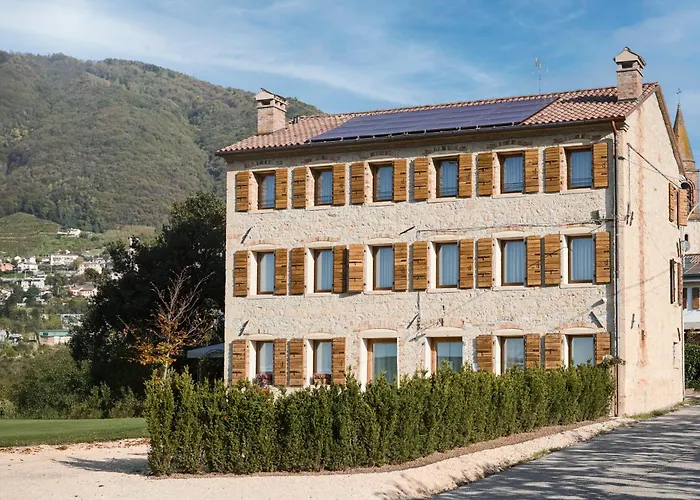 Casa Callonga בית חווה ולדוביאדנה